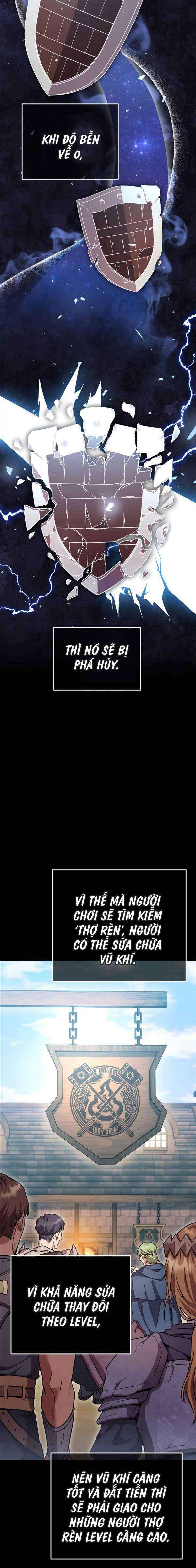 Sự Trả Thù Của Thợ Rèn Huyền Thoại - Page 27