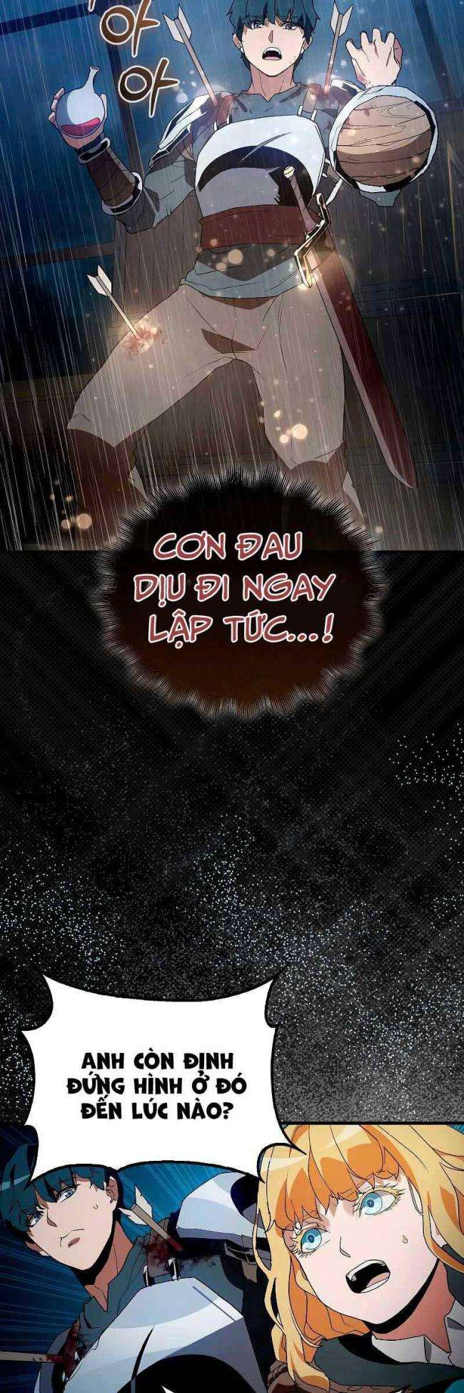 Huyết Kỵ Sĩ Phản Diện - Page 30