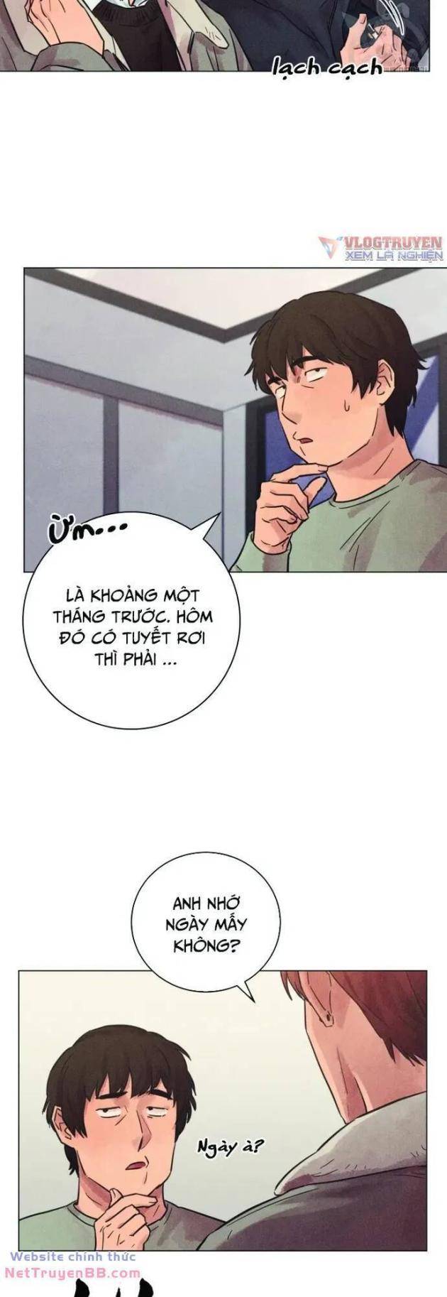 Phỏng Vấn Sát Nhân - Page 11