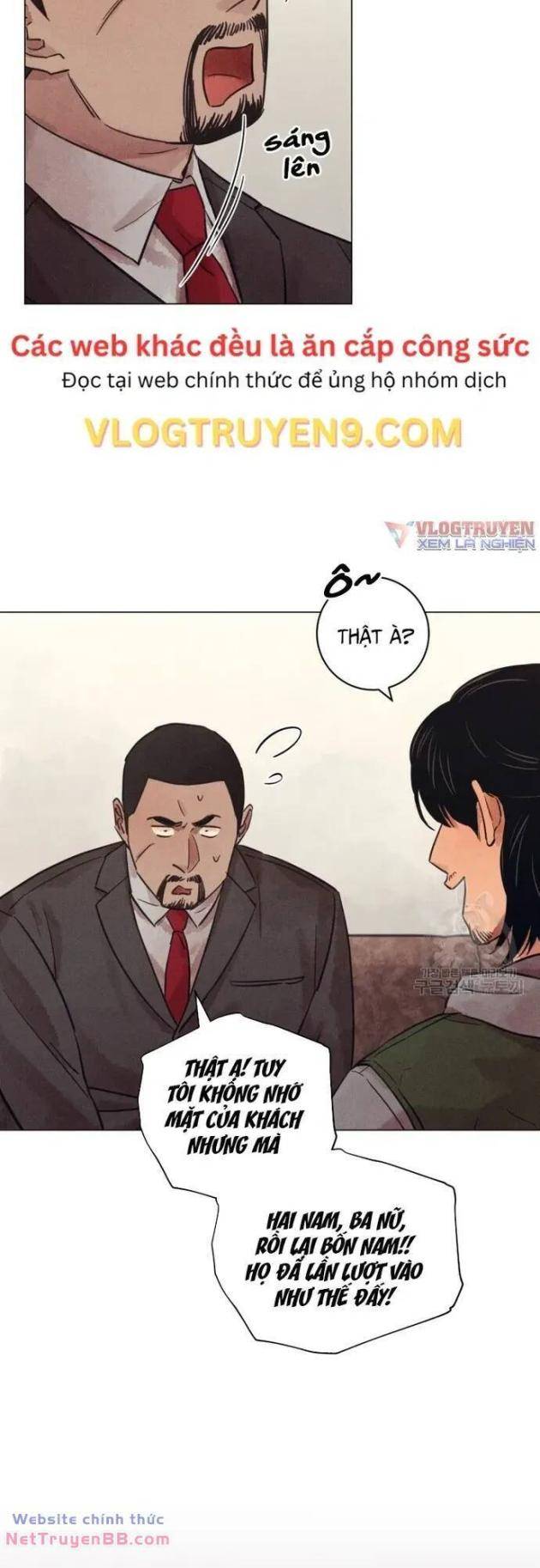 Phỏng Vấn Sát Nhân - Page 10