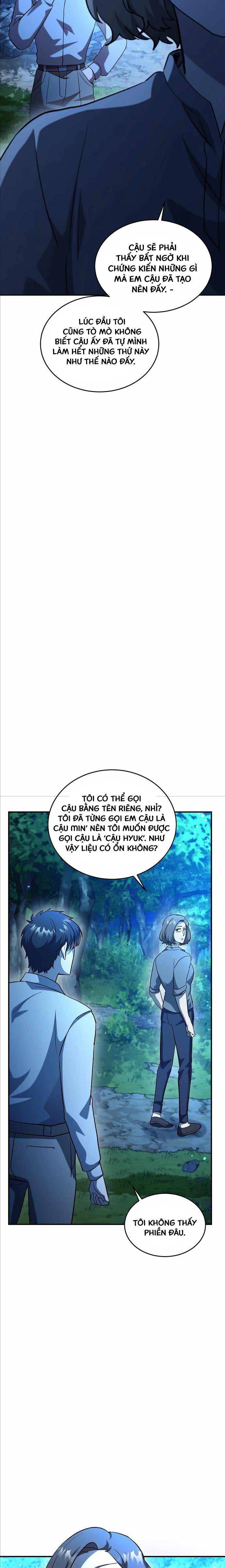 Thiết Huyết Chiêu Hồn Sư - Page 12