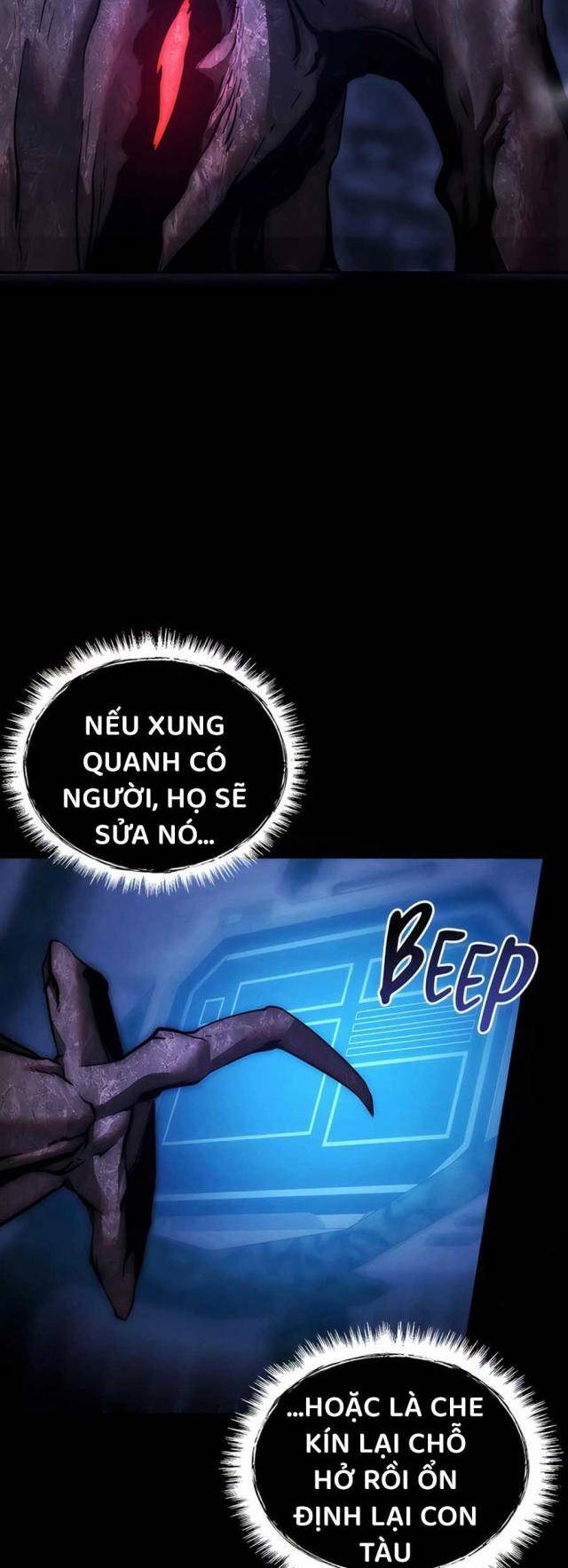 Tôi Đã Trở Thành Quái Vật Không Gian - Page 4