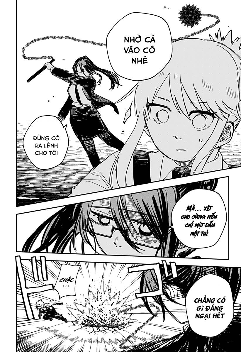 Cuộc Chiến Nhà Trẻ - Page 13