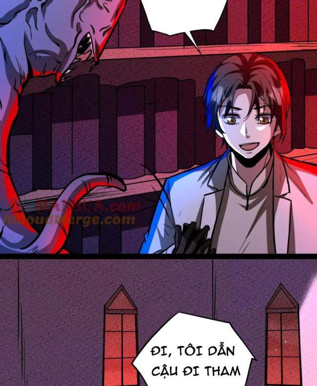 Dược Sư Kì Lạ: Bệnh Nhân Của Tôi Đều Rất Khủng Bố - Page 42