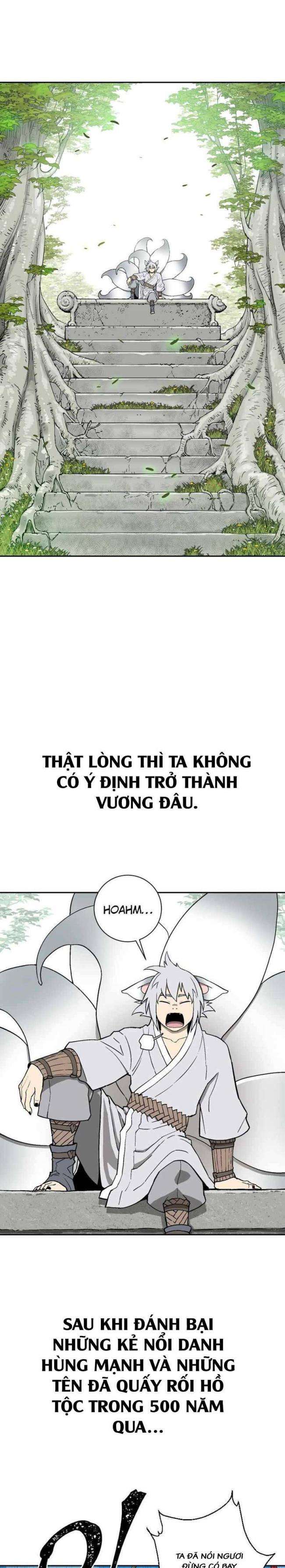 Vĩ Linh Kiếm Tiên - Page 9