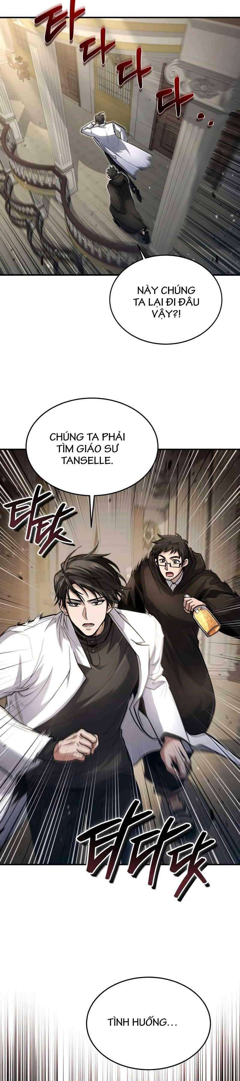 Cách Sống Như Một Trị Liệu Sư Bất Hợp Pháp - Page 37