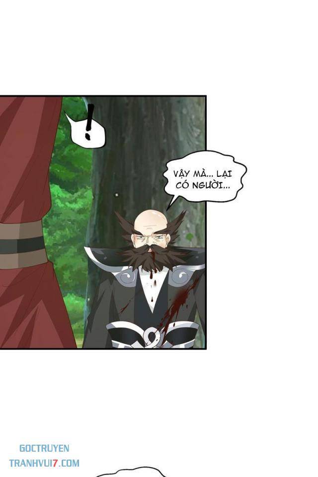 Vô Địch Thật Tĩnh Mịch - Page 26