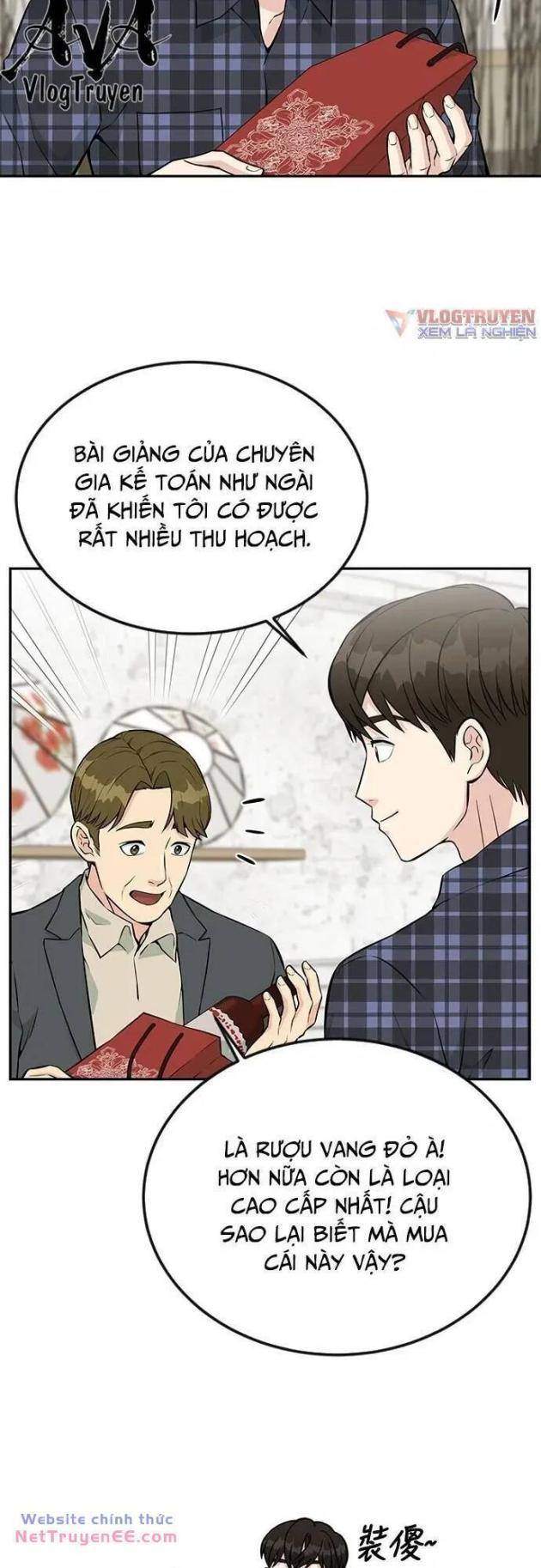 Chuyển Sinh Trở Thành Nhân Viên Mới - Page 35