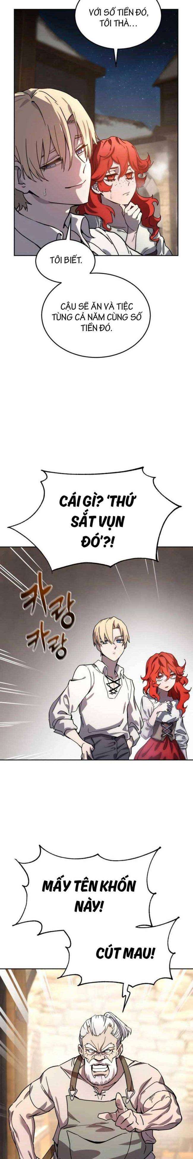 Tinh Tú Kiếm Sĩ - Page 13