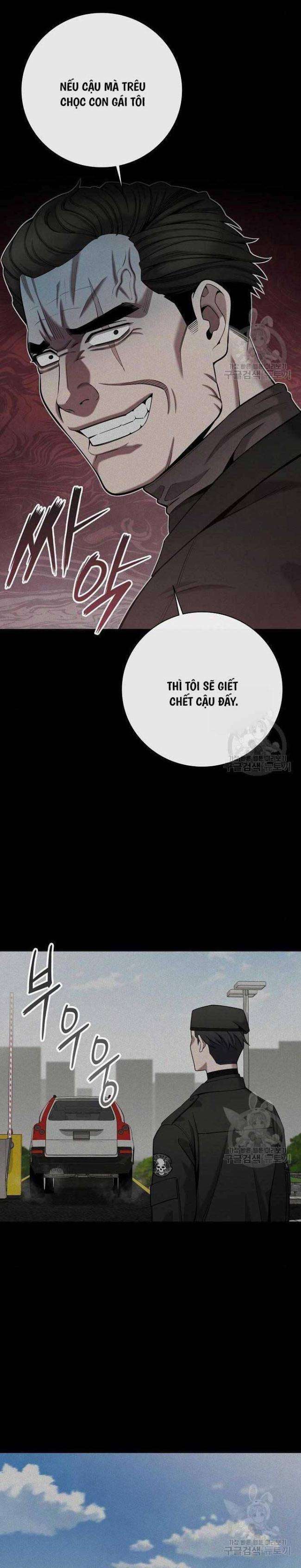 Ma Pháp Sư Hắc Ám Trở Về Để Nhập Ngũ - Page 25