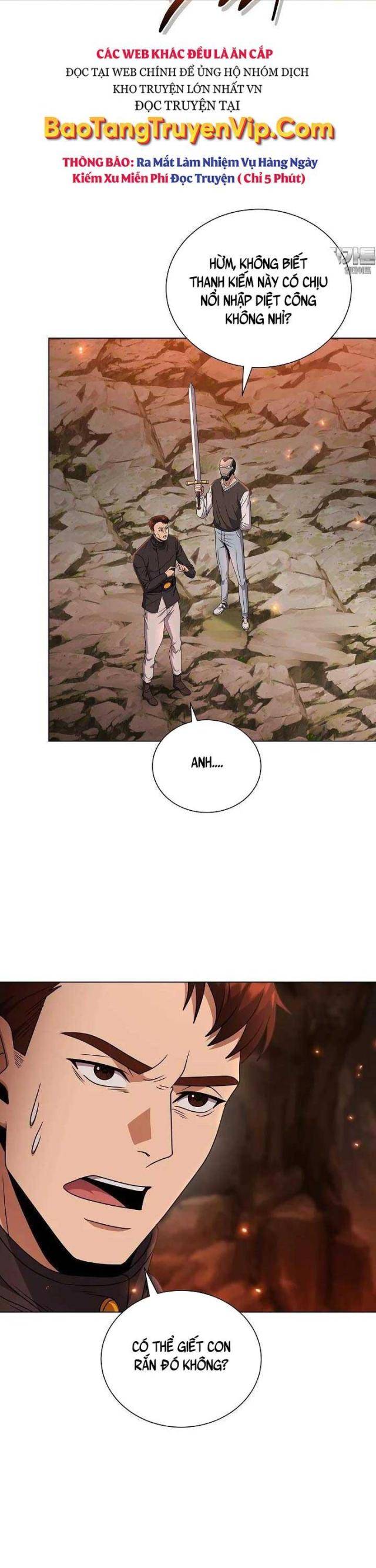 Thiên Ma Không Muốn Thăng Cấp - Page 11