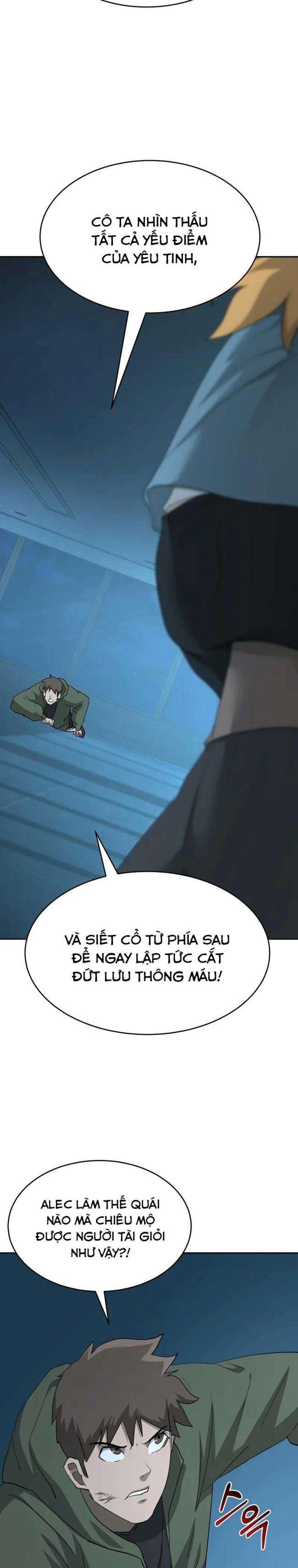 Vị Bạo Chúa Của Ngày Tận Thế Trở Lại - Page 10