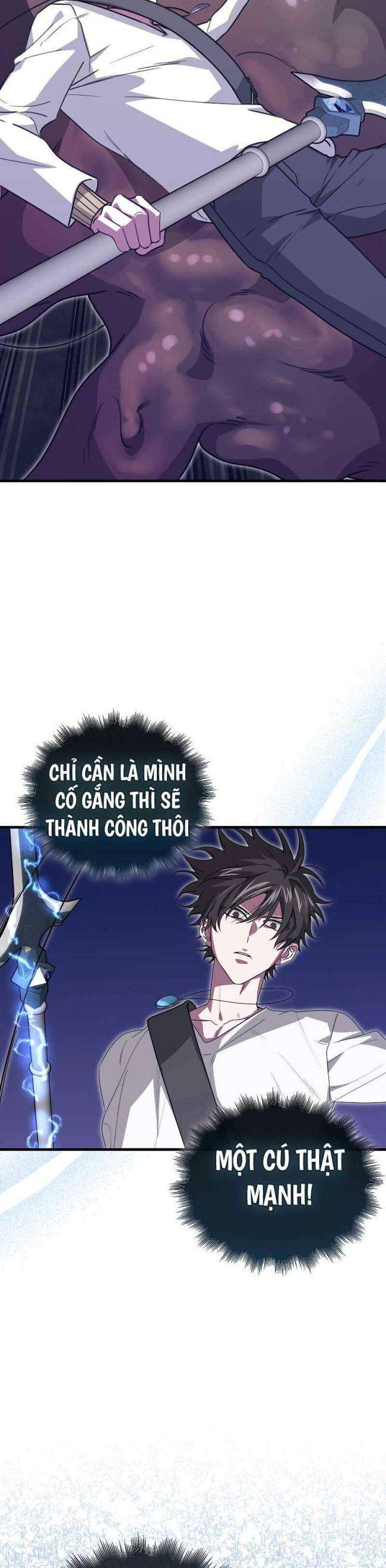 Tôi Không Phải Là Hồi Quy Giả - Page 12