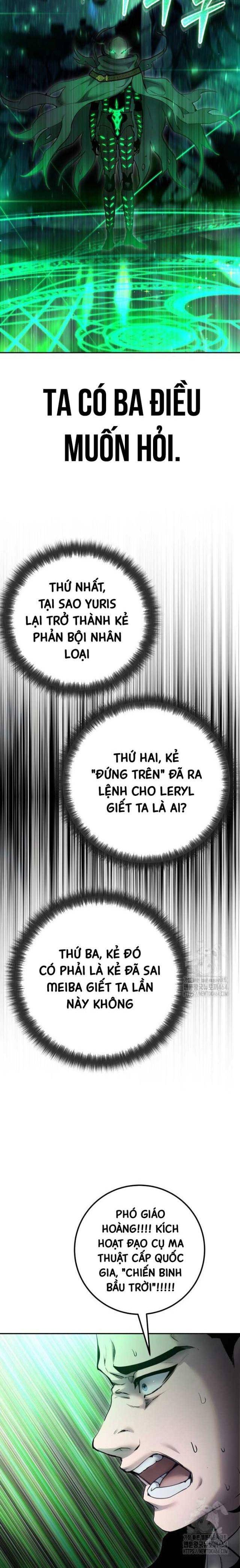 Tôi Mạnh Hơn Anh Hùng - Page 24