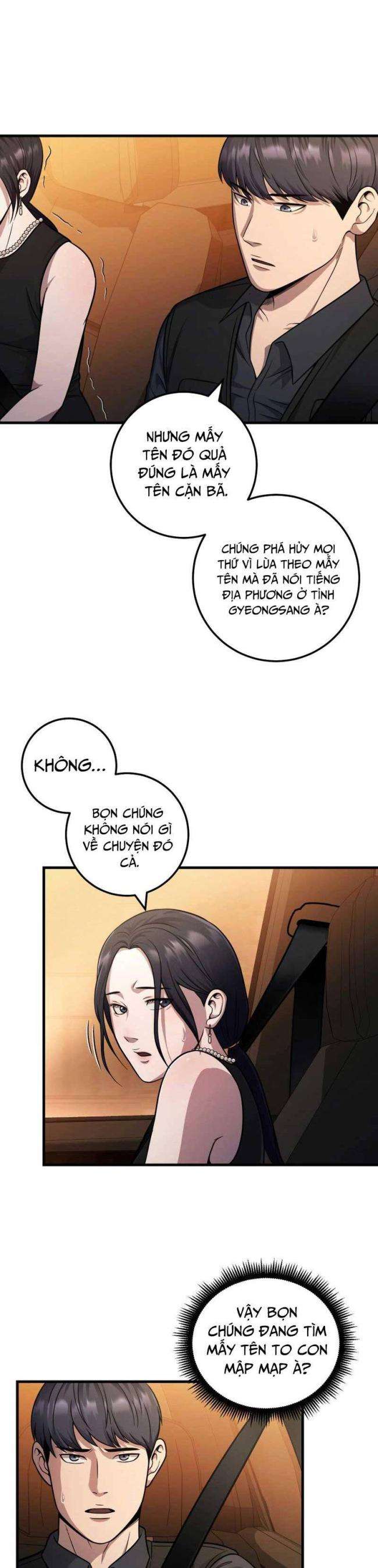 Kiếp Này Tôi Sẽ Là Phản Diện - Page 20