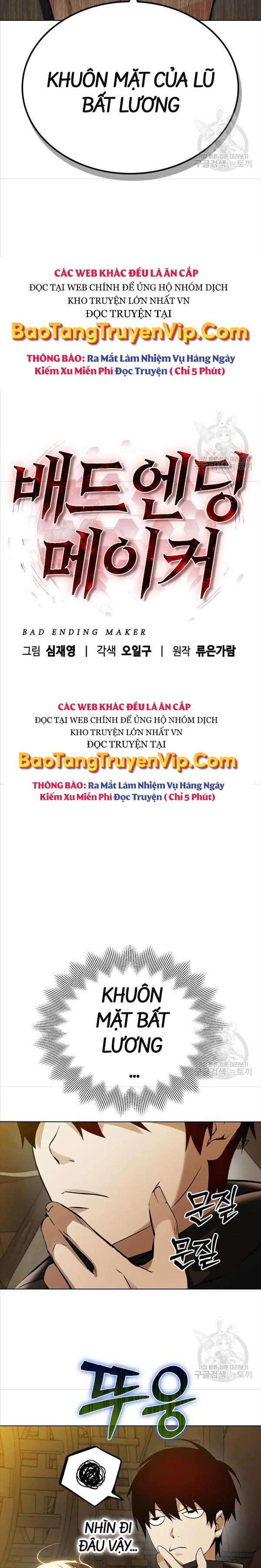 Kẻ Luôn Kết Thúc Bằng Bad Ending - Page 22