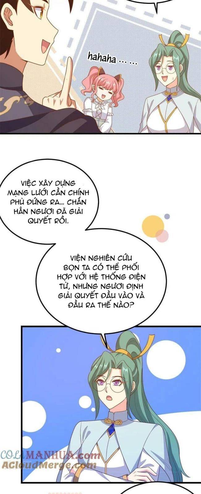 Từ Hôm Nay Bắt Đầu Làm Thành Chủ - Page 7