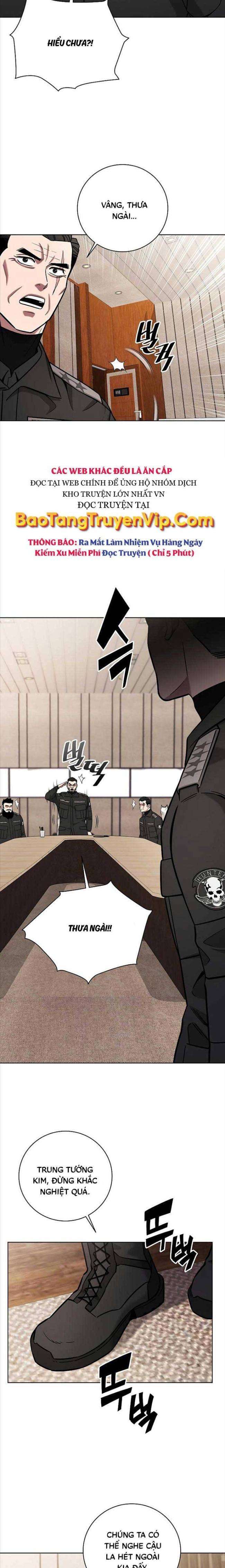 Ma Pháp Sư Hắc Ám Trở Về Để Nhập Ngũ - Page 30