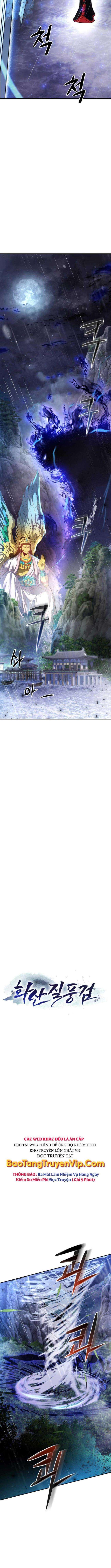 Hoa Sơn Tật Phong Kiếm - Page 6