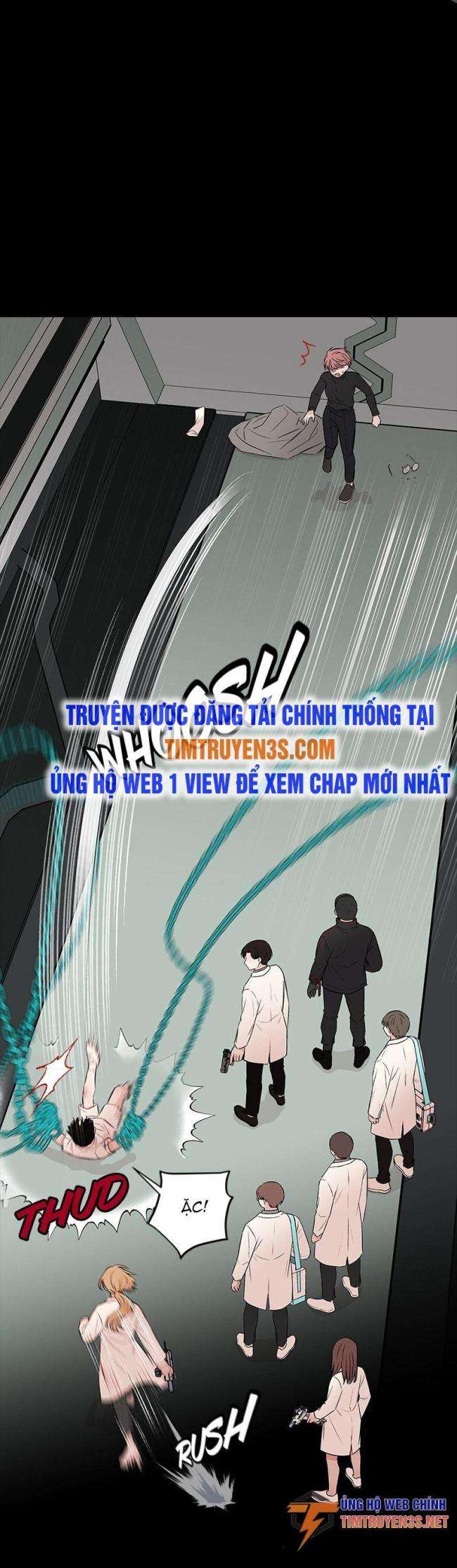 Bươm Bướm Và Máu - Page 11