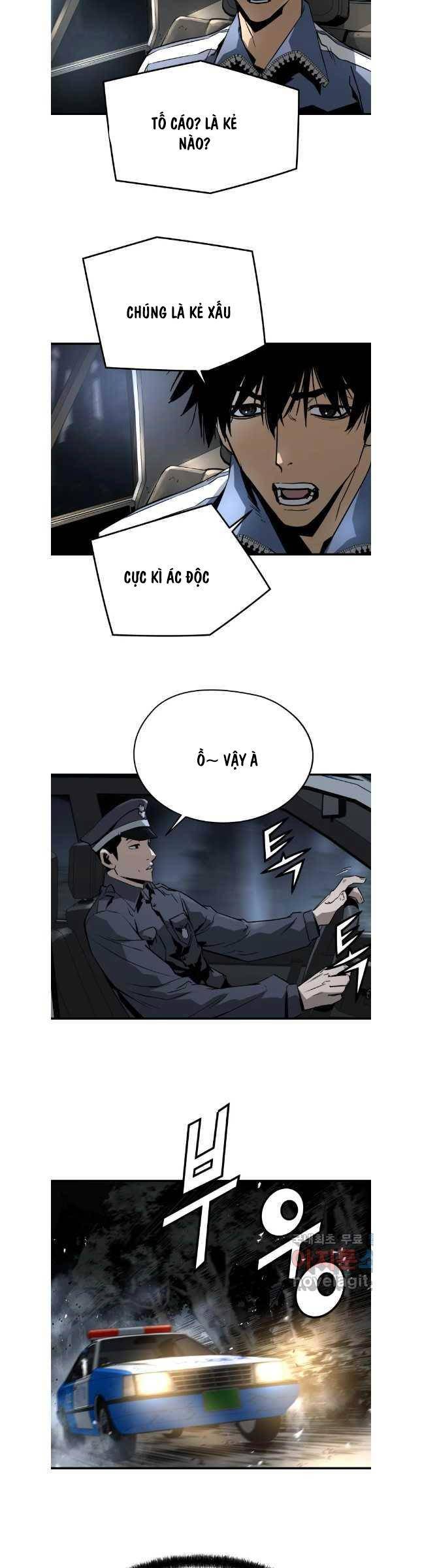 Đặc Công Xuất Ngũ - Page 28