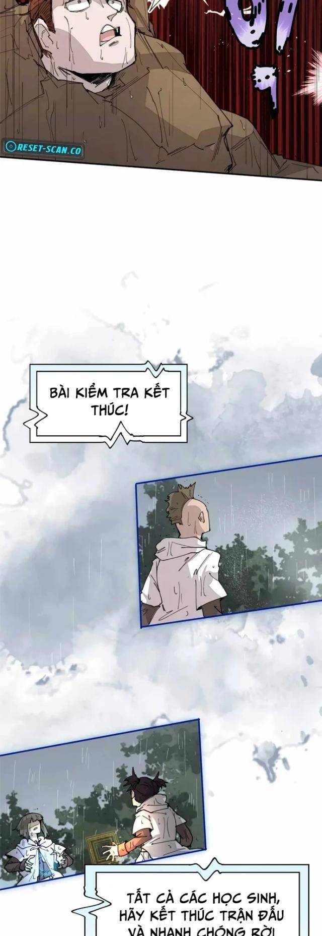 Đại Pháp Sư Của Tổ Đội Hồi Quy - Page 11