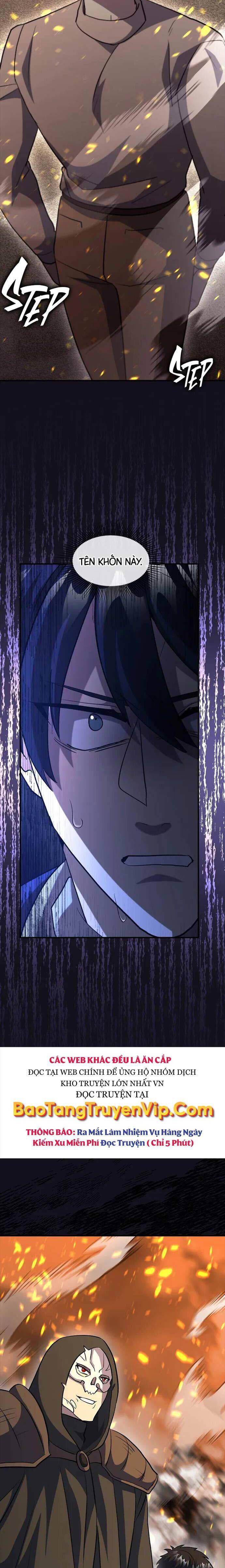 Thiết Huyết Chiêu Hồn Sư - Page 19