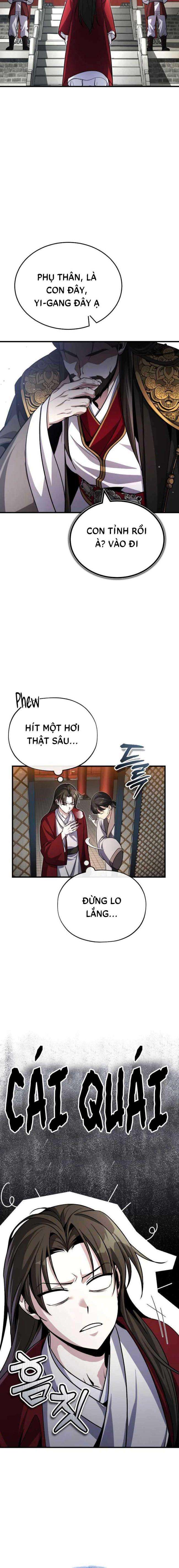 Thiếu Gia Yểu Mệnh Nhà Họ Bạch - Page 33