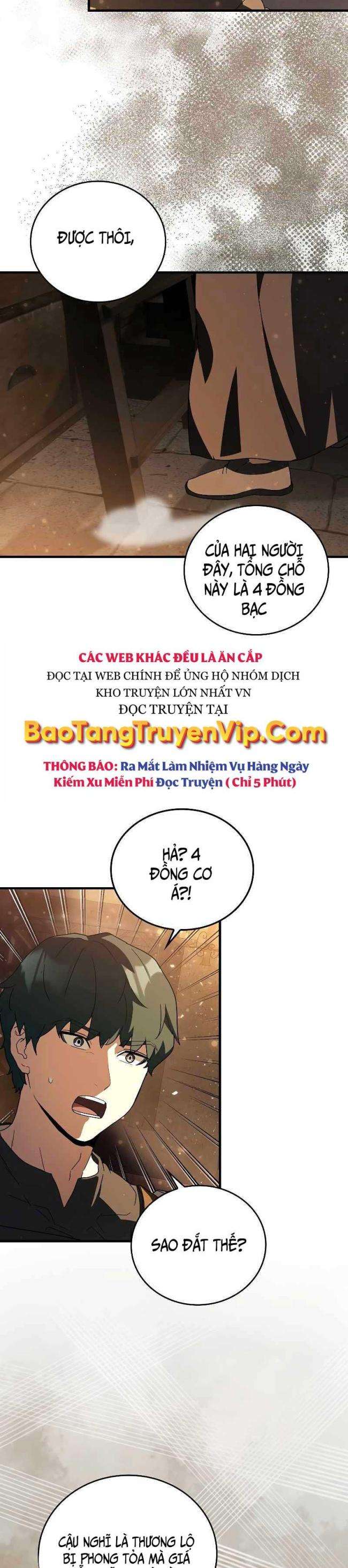 Huyết Kỵ Sĩ Phản Diện - Page 21