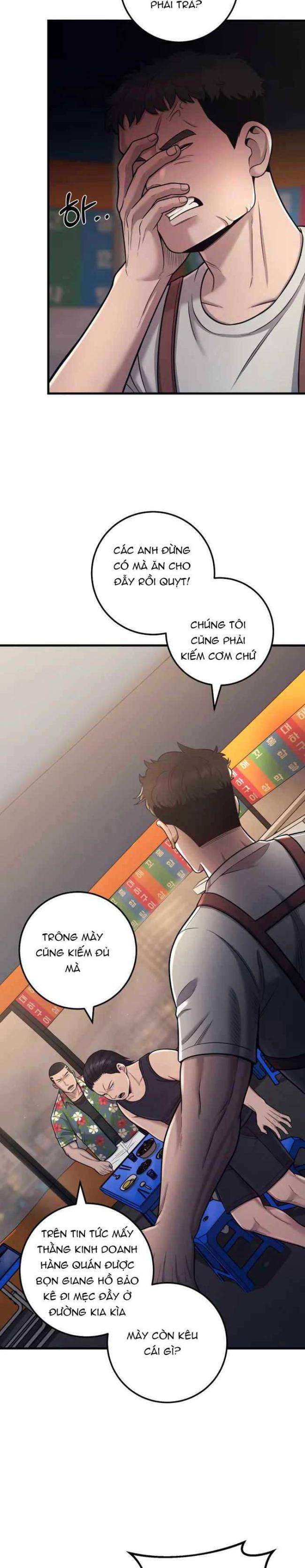 Kiếp Này Tôi Sẽ Là Phản Diện - Page 16