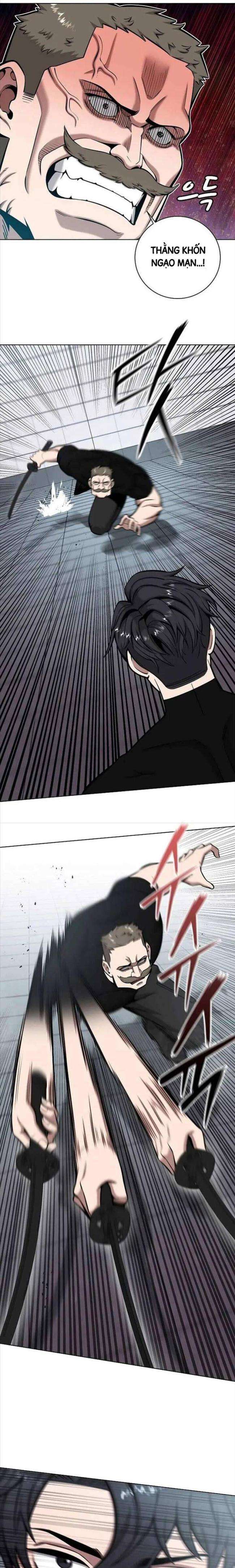 Ma Pháp Sư Hắc Ám Trở Về Để Nhập Ngũ - Page 13