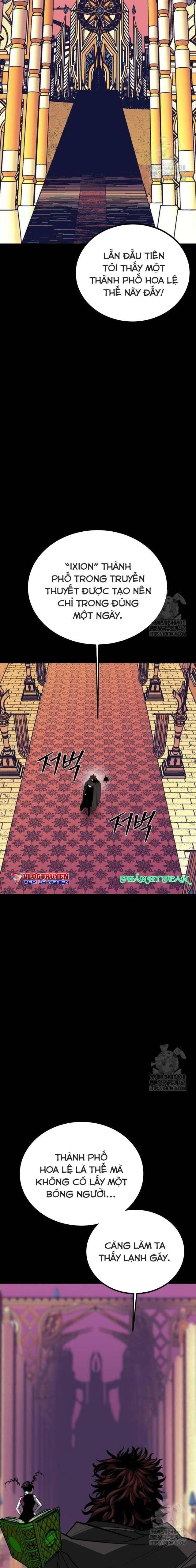 Nhân Vật Chính Ẩn Giấu Sức Mạnh - Page 25