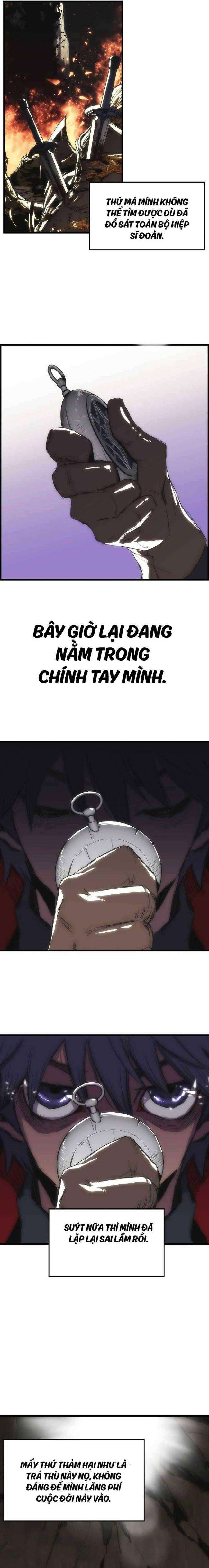 Bản Năng Hồi Quy Của Chó Săn - Page 31