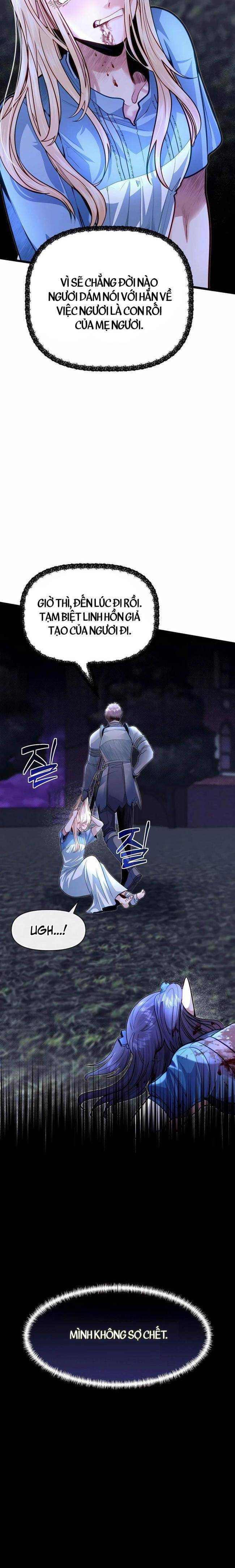 Anh Trai Anh Hùng Là Người Đã Chết Trong Học Viện - Page 13