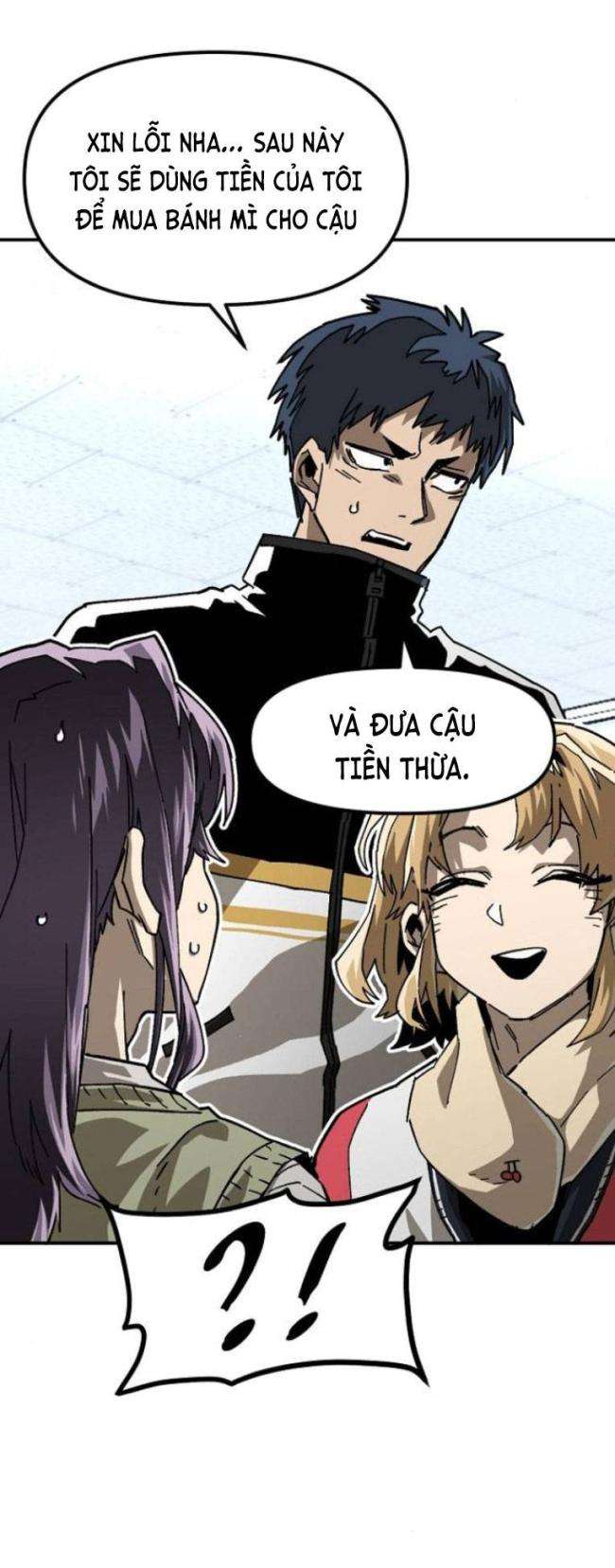 Chỉ Có Cái Chết Mới Là Sự Cứu Rỗi - Page 19