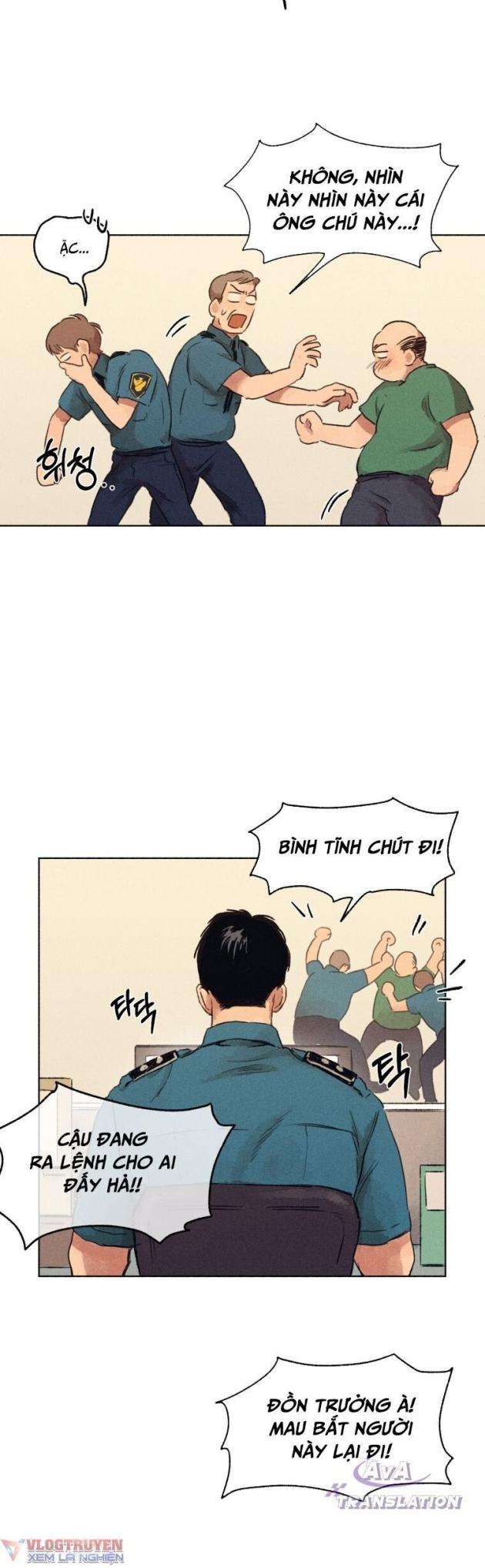 Phỏng Vấn Sát Nhân - Page 11