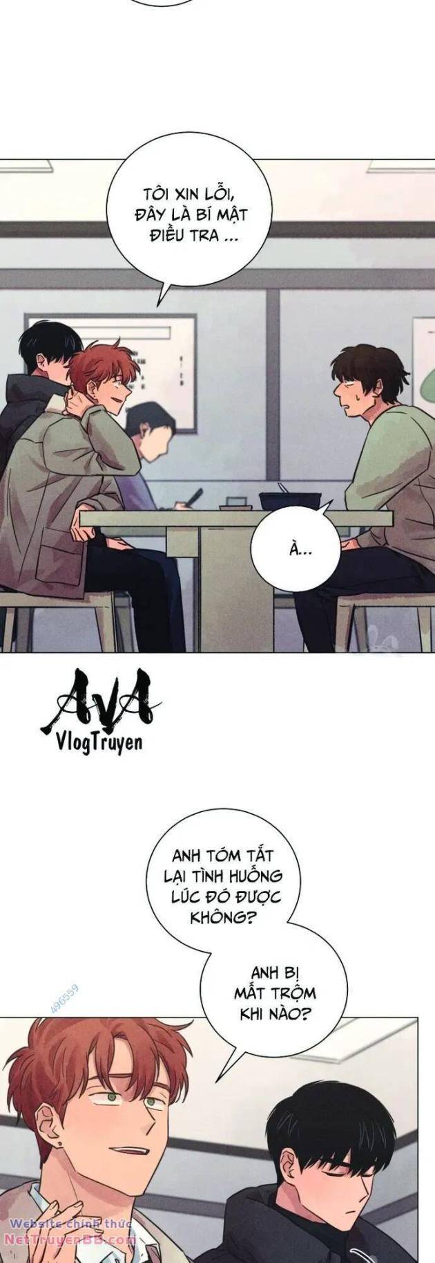 Phỏng Vấn Sát Nhân - Page 10