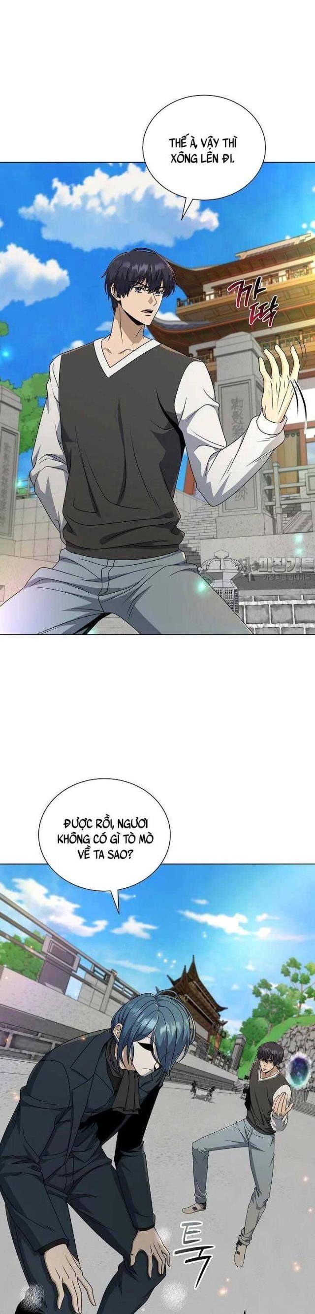 Thiên Ma Không Muốn Thăng Cấp - Page 10