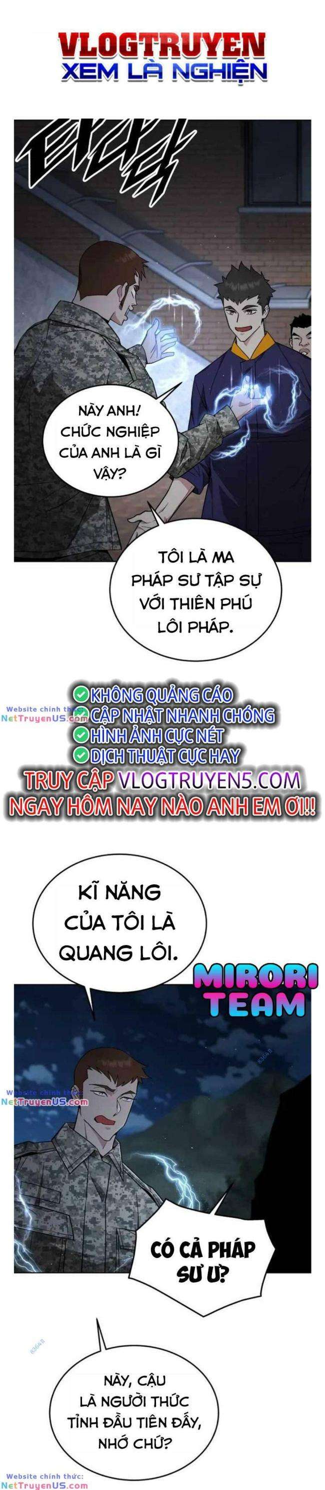 Trù Vương Mạt Thế - Page 15