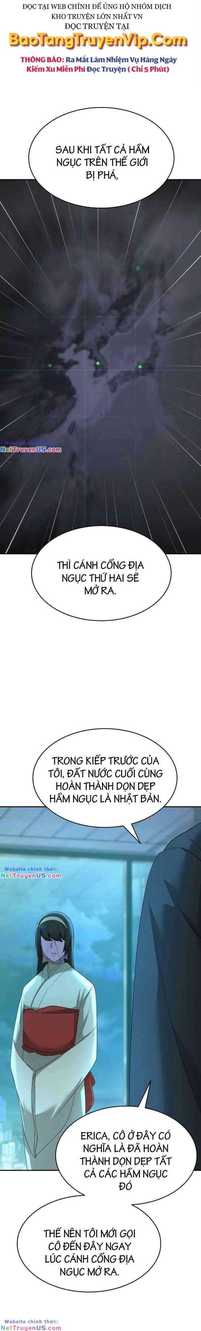 Vị Bạo Chúa Của Ngày Tận Thế Trở Lại - Page 14