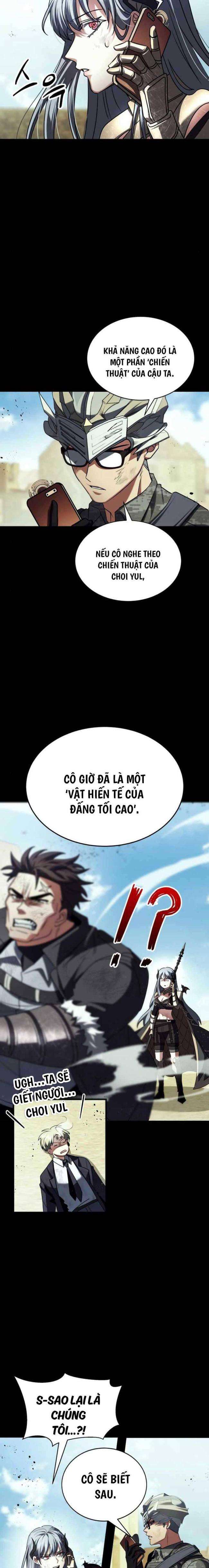 Ván Cược Của Chúa - Page 12
