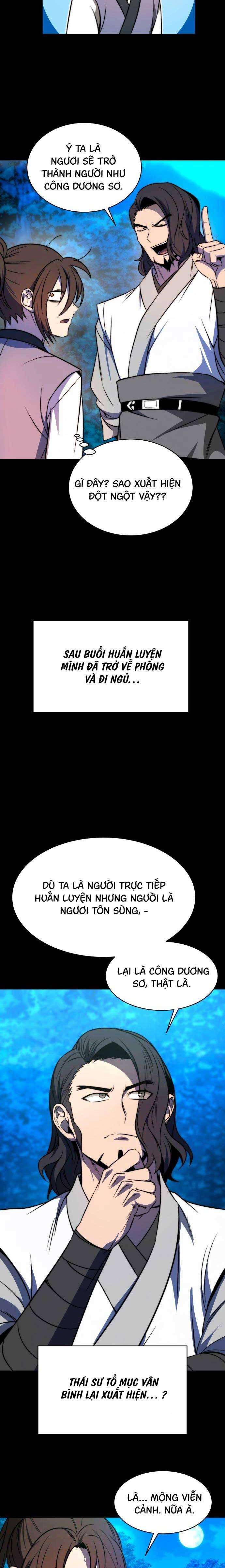 Thiên Tài Tuyệt Đỉnh Hoa Sơn - Page 31