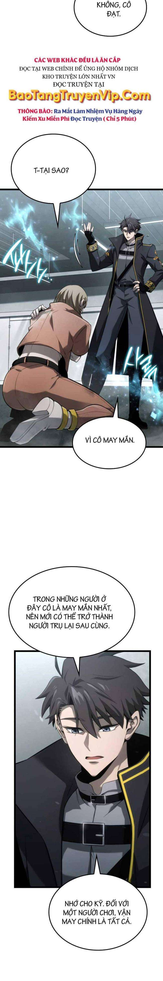 Người Chơi Tài Năng Điên Cuồng - Page 12