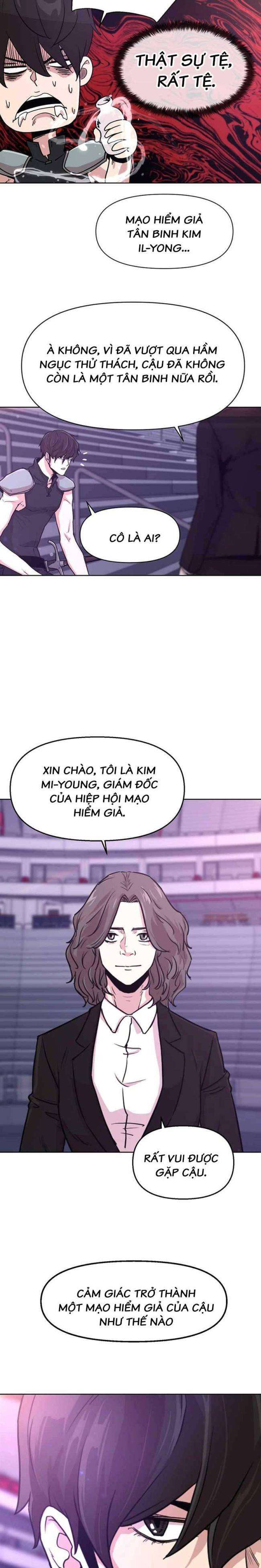 Võ Gia Cô Độc - Page 30