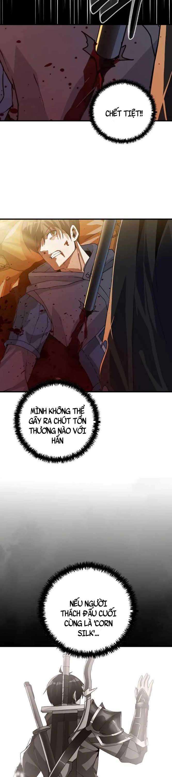 Đăng Nhập Thành Quái Vật - Page 27