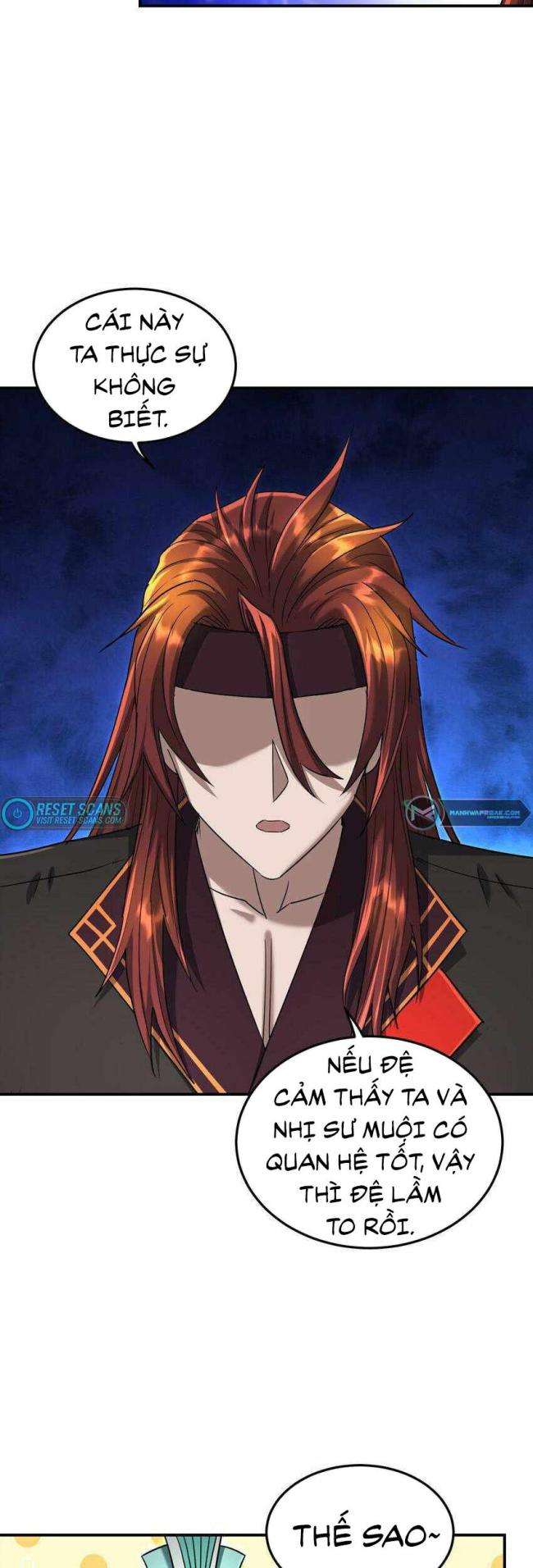 Nhập Hồn Ma Đạo Tổ Sư - Page 29