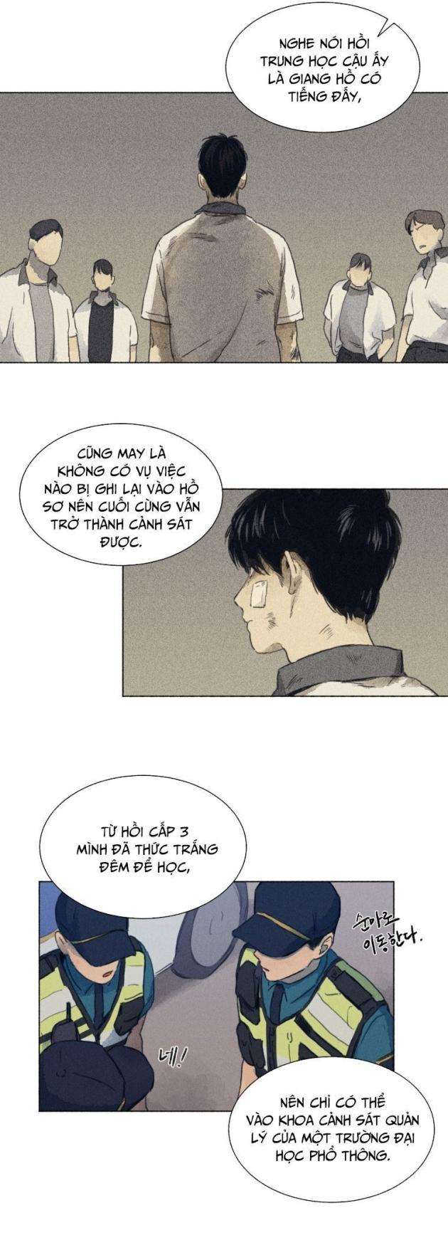 Phỏng Vấn Sát Nhân - Page 22