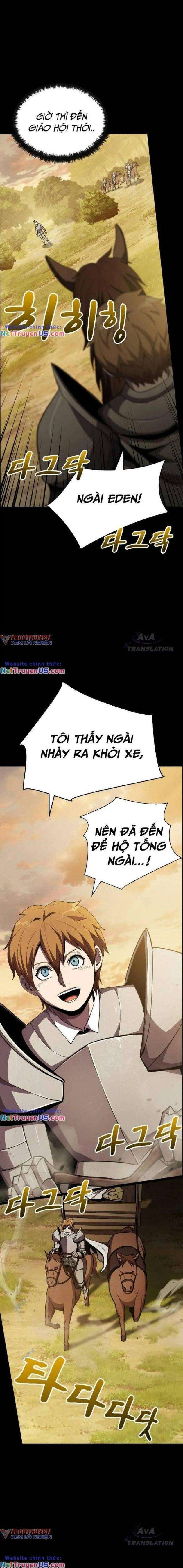 Thánh Kỵ Sĩ Trong Thế Giới Ảo Đen Tối - Page 15