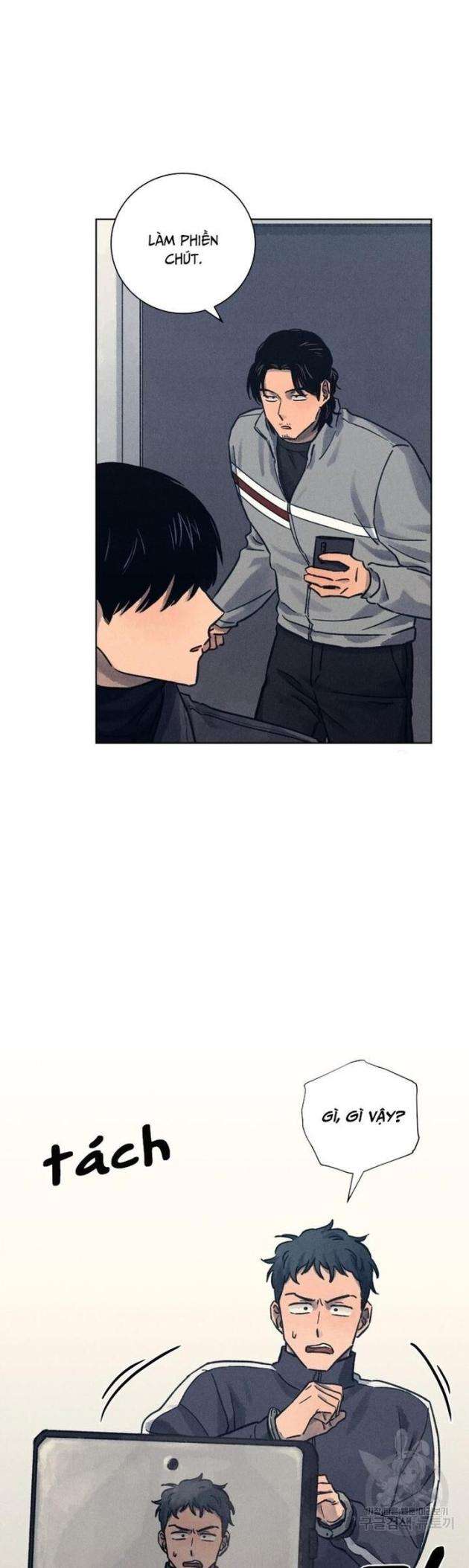 Phỏng Vấn Sát Nhân - Page 17