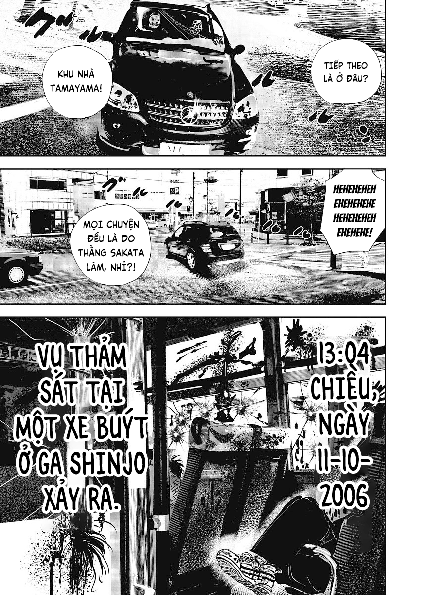 Oni Goroshi - Sát Quỷ Vương - Page 19